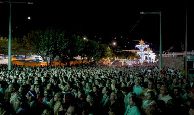 Festas do Concelho 2025 prometem cinco dias de celebração - Pampilhosa da Serra