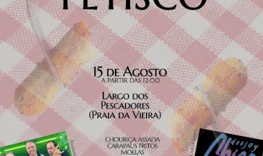 III Festival do Petisco e Xxxvii Festival Nacional de Folclore