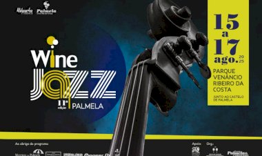 Branco toca Marco Paulo, Kavita Shah e Eduardo Cardinho Sexteto no Palmela Wine Jazz