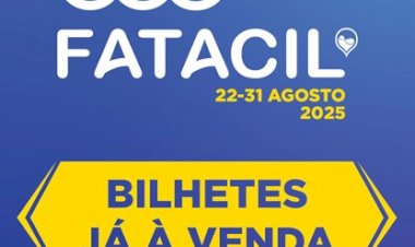 Município de Lagoa | Os Bilhetes da 44ª Edição da FATACIL já se encontram à venda