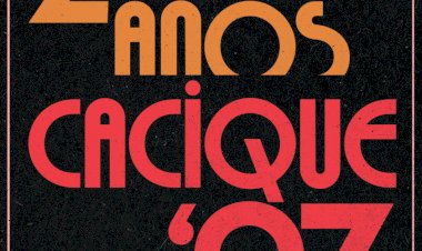 Cacique’97 celebram 20 anos de vida com concerto no Lux Frágil a 4 de Setembro