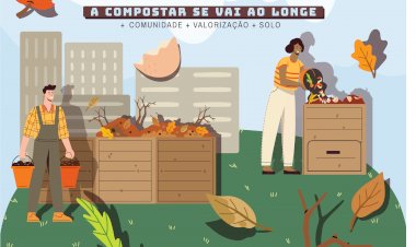 Centro de Interpretação Ambiental da Mealhada recebe primeiro Congresso de Compostagem