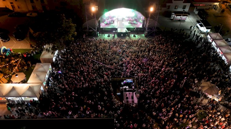 Tony Carreira, Sara Correia, Dillaz e Quim Barreiros animam as “Festas da Vila” de Figueira de Castelo Rodrigo