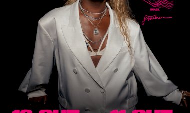 LINIKER | "CAJU" Pela primeira vez na íntegra em Portugal