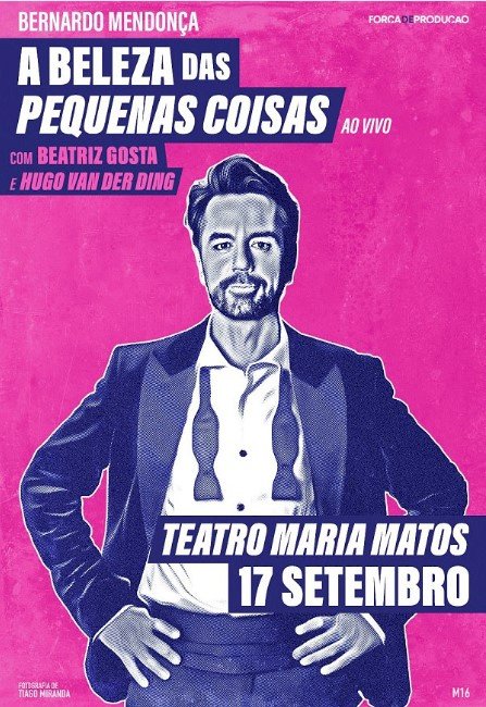 O Podcast de Bernardo Mendonça ao vivo