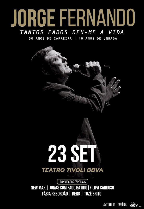 Tantos Fados Deu-me A Vida