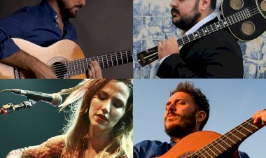 Do Violão de Sete Cordas à Guitarra Tenor - Brasil bem representado no Festival Cordas 