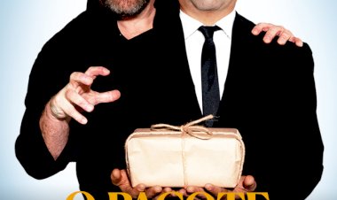 Cineteatro São João recebe comédia “O Pacote”