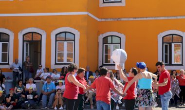 “Aos nossos olhos”: a Arte como ponte para a inclusão