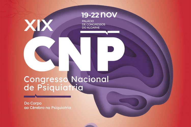 Mais de mil especialistas reúnem-se para debater desafios da Psiquiatria e Saúde Mental em Portugal