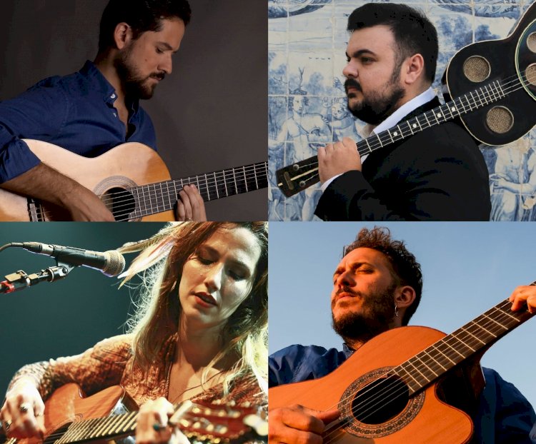 Do Violão de Sete Cordas à Guitarra Tenor - Brasil bem representado no Festival Cordas