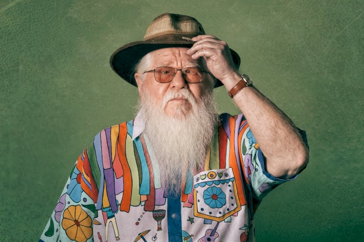 Hermeto Pascoal apresenta em Portugal uma carta de amor à sua esposa