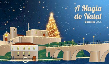 Mais de cem iniciativas prometem reforçar o brilho do Natal em Barcelos