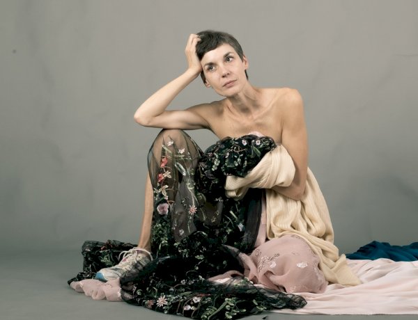 Dressing Room de Lígia Soares estreia a 4 de Dezembro na Escola do Largo, Lisboa