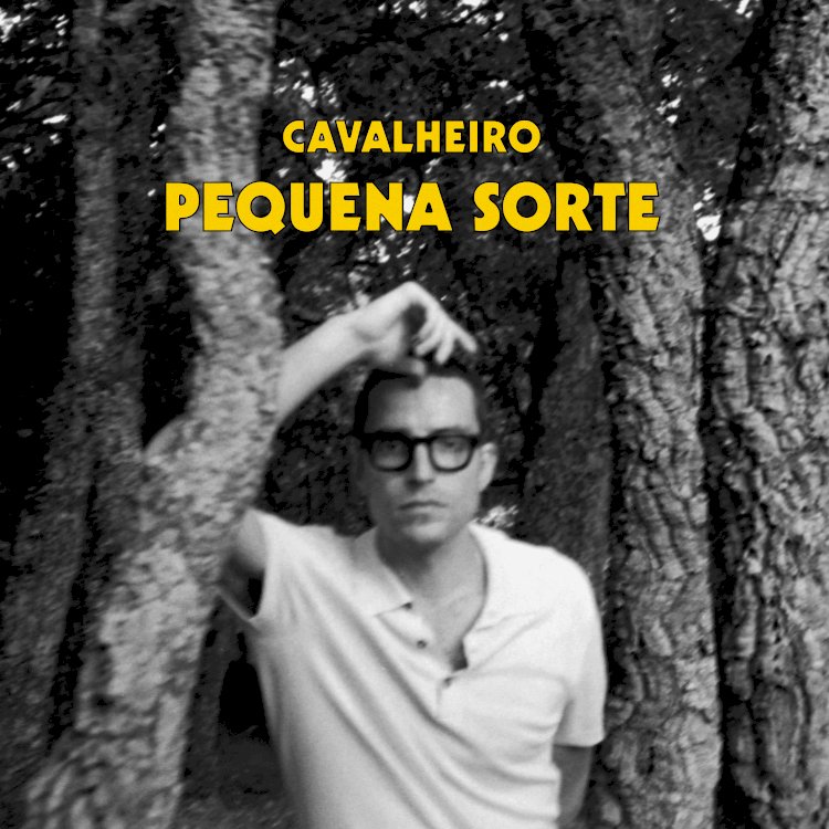 Cavalheiro edita “Pequena Sorte”, novo álbum que celebra a partilha e as pequenas coisas que importam