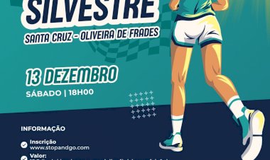 IV São Silvestre | Santa Cruz - Oliveira de Frades | 13 DEZ
