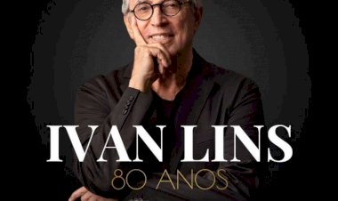 Ivan Lins celebra 80 anos de músicas e memórias no Salão Preto e Prata do Casino Estoril