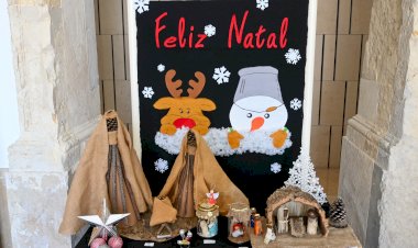 Mostra de Presépios celebra o Natal e valoriza a criatividade em Montemor-o-Velho