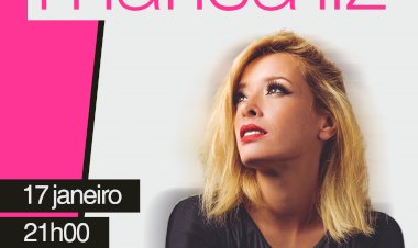 Marisa Liz - 17 de janeiro 2026 | Coliseu Micaelense