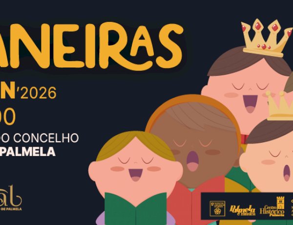   Palmela canta as “Janeiras” no dia de reis