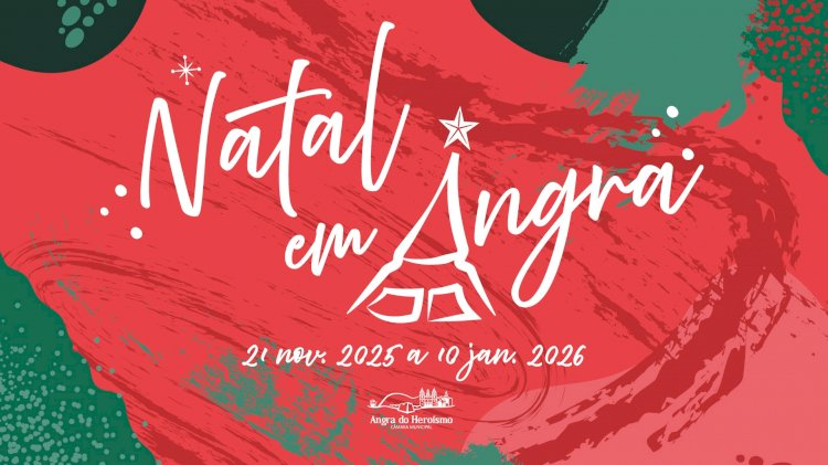 Há centenas de motivos para viver este Natal em Angra do Heroísmo