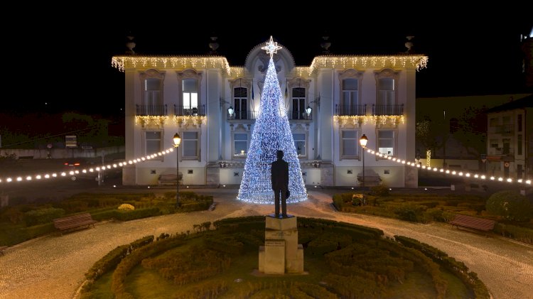 “A Lousã tem Natal” inicia a 20 de Dezembro.