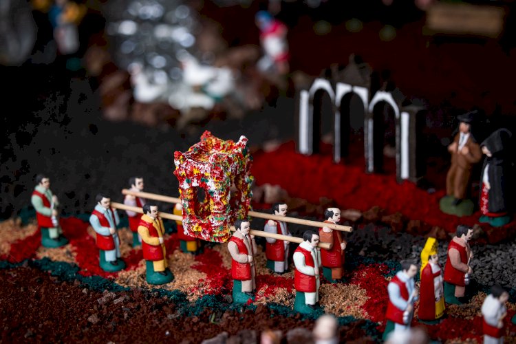 Ponta Delgada arranca com a 4.ª edição do Roteiro de Presépios