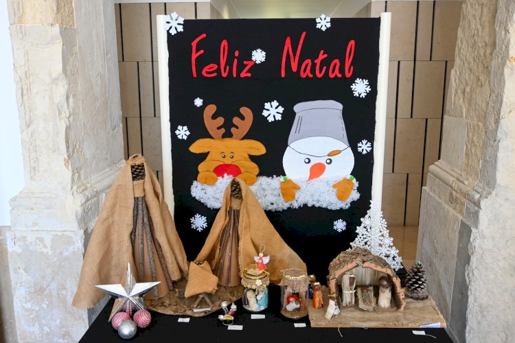 Mostra de Presépios celebra o Natal e valoriza a criatividade em Montemor-o-Velho