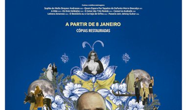 Ciclo “Integral João César Monteiro” no CAE