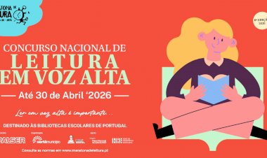 Jovens a ler em voz alta é mote para concurso na Sertã