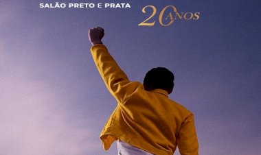 Concerto de homenagem aos Queen no Salão Preto e Prata do Casino Estoril