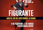 “O Figurante” a comédia dramática de Mateus Solano
