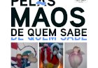 Pelas mãos de quem sabe: workshop "Feltragem a seco - lã de merino” com inscrições abertas
