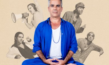 Stand-up comedy com JEL no Centro Cultural Gil Vicente