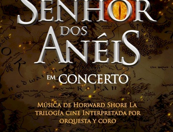 “O Senhor dos Anéis” sobe ao palco no Casino Estoril com a Orquestra Sinfónica Lords of the Sound