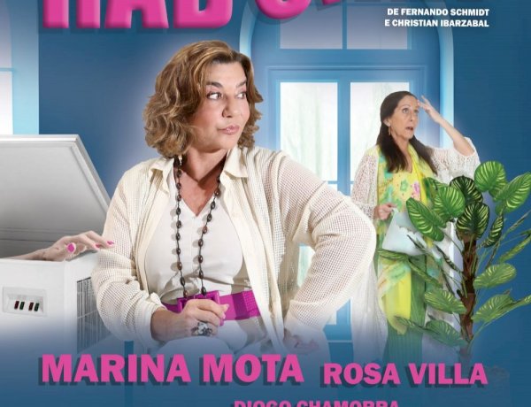 Comédia “Radojka” no Auditório do Casino Estoril