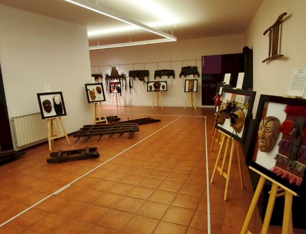 Museu Etnográfico Dr. Louzã Henriques acolhe exposição “Máscaras Rituais de Portugal”
