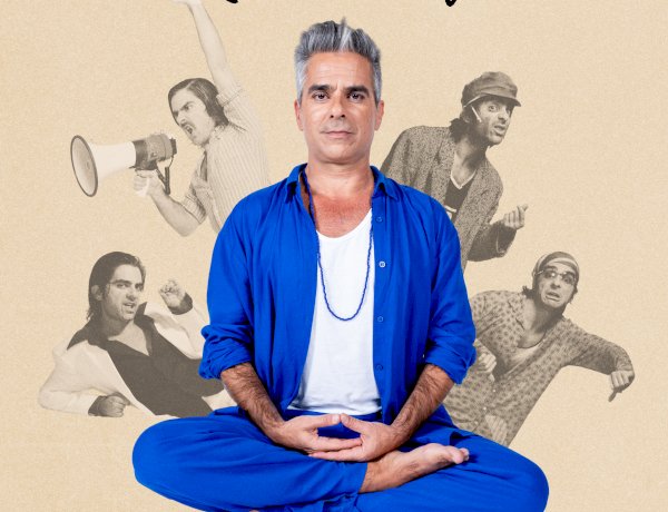 Stand-up comedy com JEL no Centro Cultural Gil Vicente