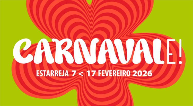 Carnaval de Estarreja que vale! arranca a 7 de Fevereiro