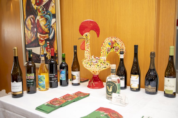 Câmara de Barcelos promoveu 1.º Encontro  entre Produtores de Vinho e Agentes de Restauração